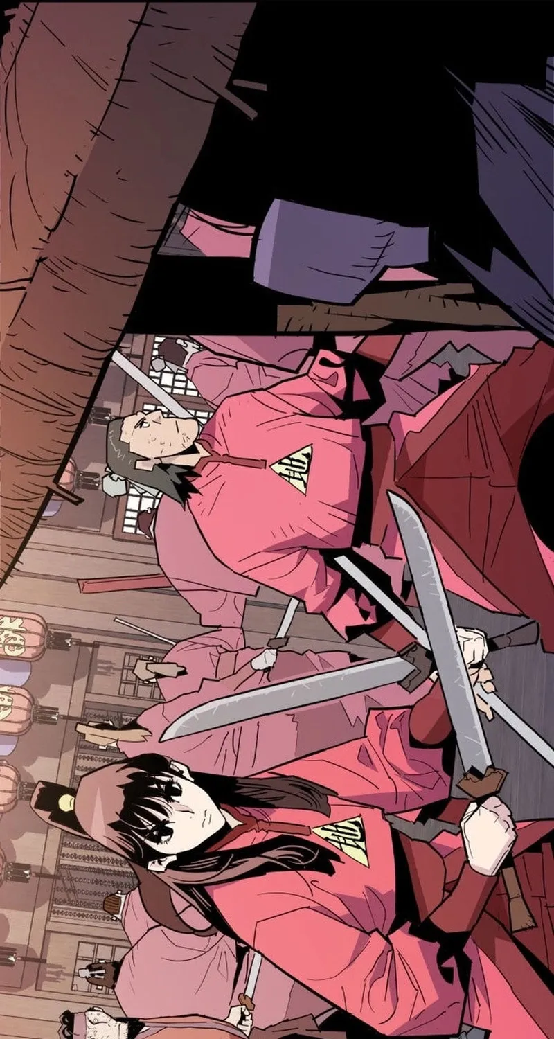 Demon King (Webtoon) Chapter 26 page 28 - 