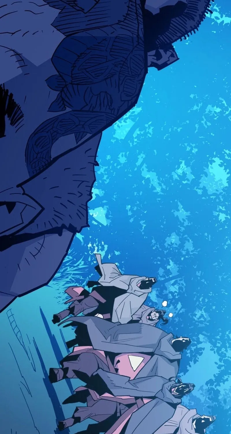 Demon King (Webtoon) Chapter 26 page 71 - 