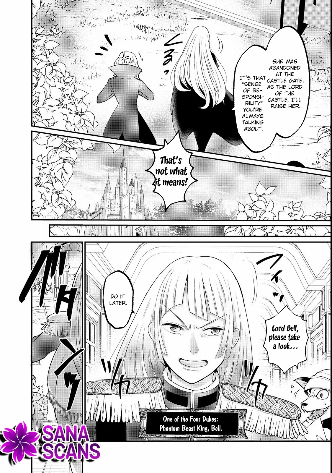 Demon King, You're Loving Me Too Much! Chapter 1 page 17 - 
