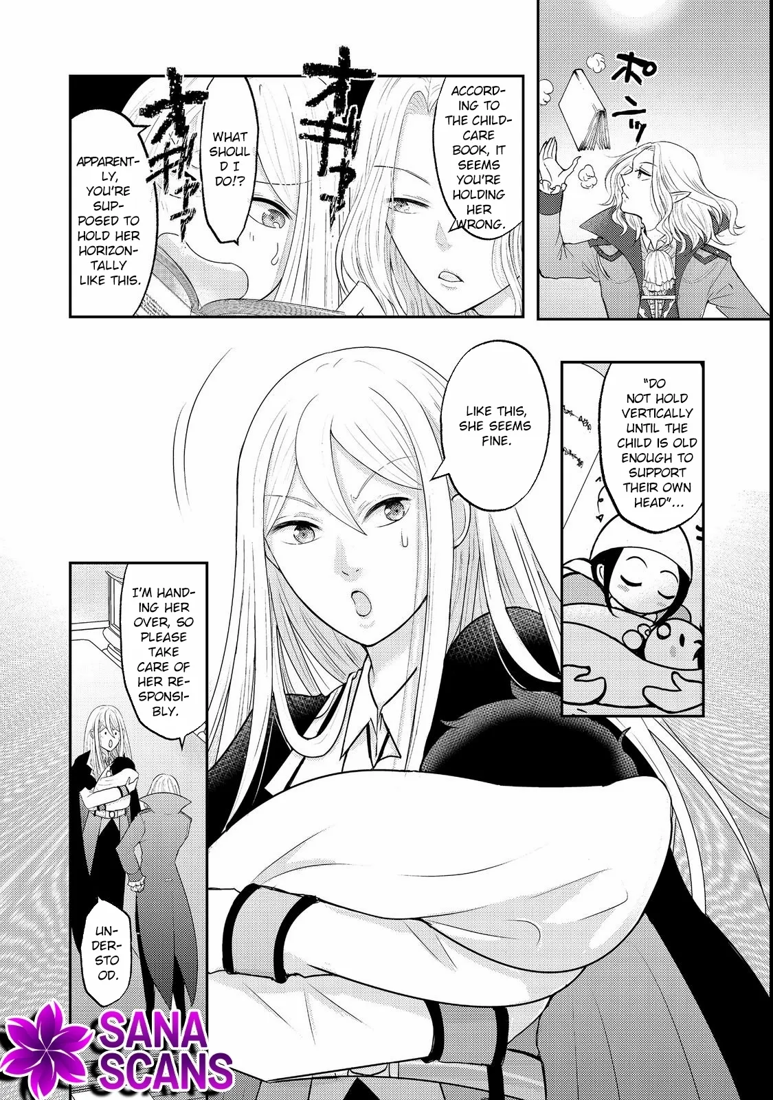Demon King, You're Loving Me Too Much! Chapter 1 page 29 - 