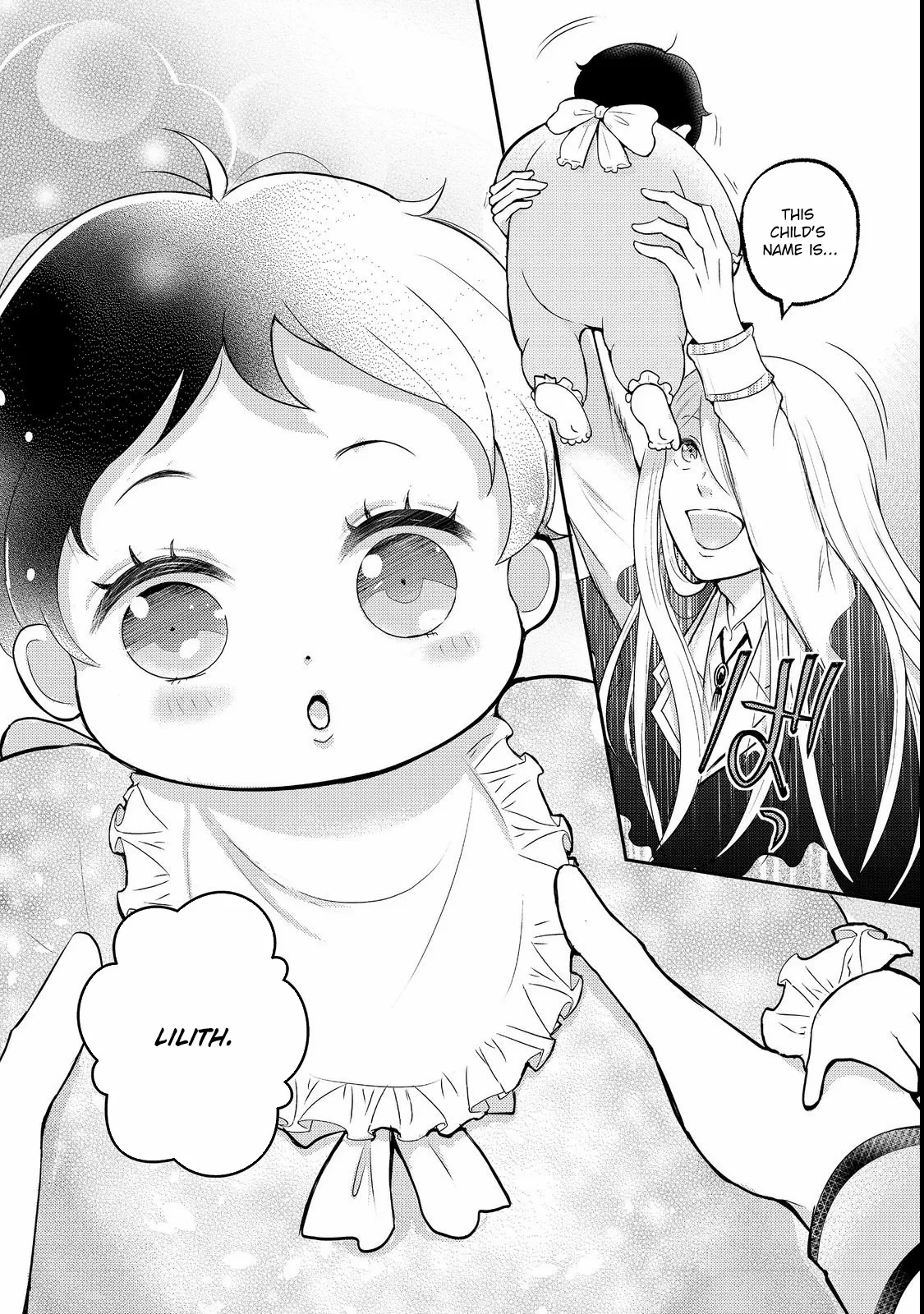 Demon King, You're Loving Me Too Much! Chapter 1 page 39 - 