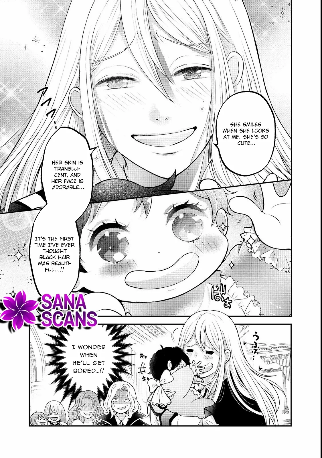 Demon King, You're Loving Me Too Much! Chapter 1 page 40 - 