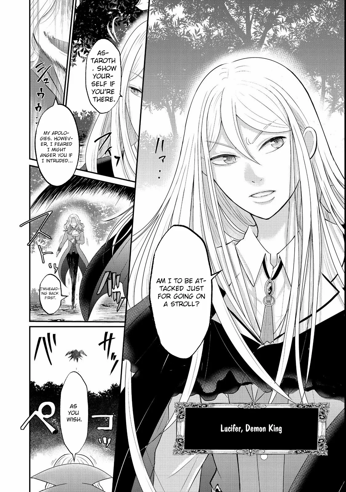 Demon King, You're Loving Me Too Much! Chapter 1 page 7 - 