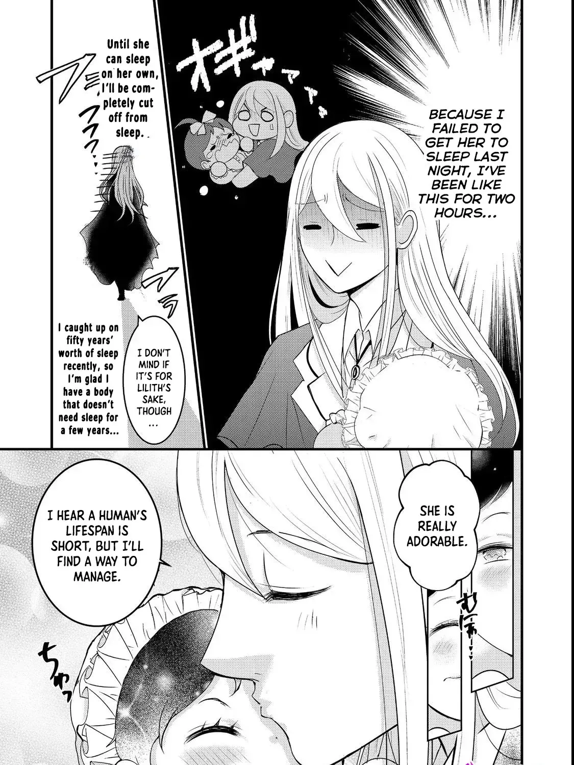 Demon King, You're Loving Me Too Much! Chapter 2 page 13 - 