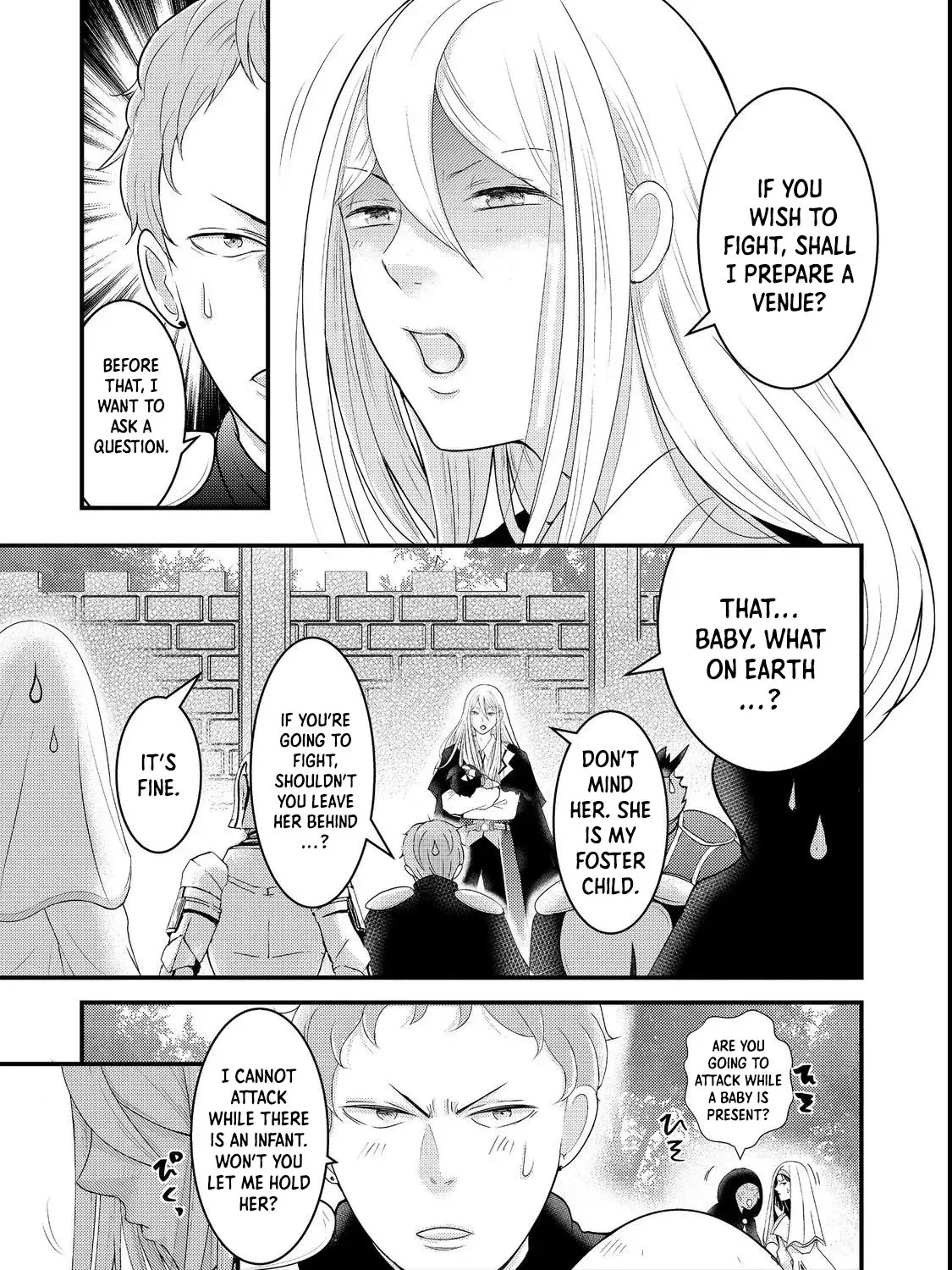 Demon King, You're Loving Me Too Much! Chapter 2 page 25 - 