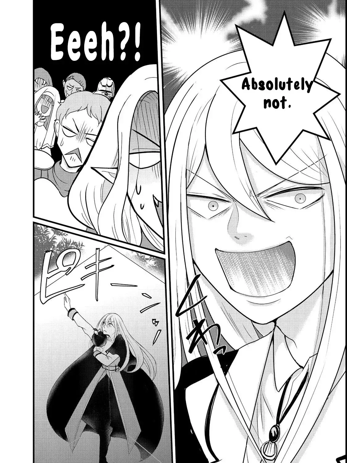 Demon King, You're Loving Me Too Much! Chapter 2 page 27 - 