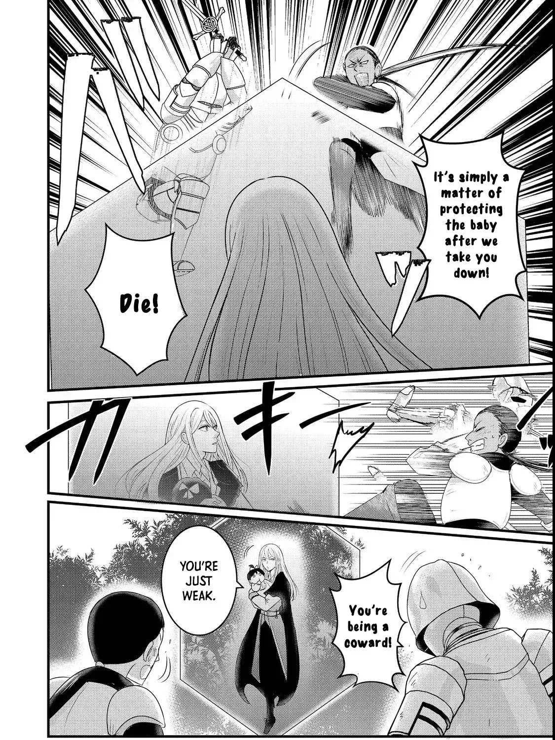 Demon King, You're Loving Me Too Much! Chapter 2 page 31 - 