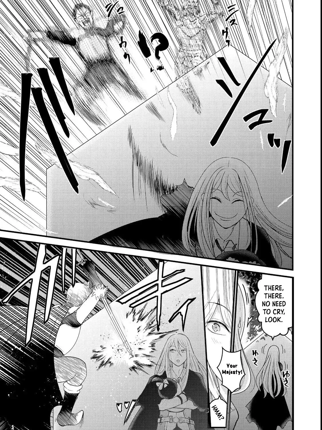 Demon King, You're Loving Me Too Much! Chapter 2 page 37 - 