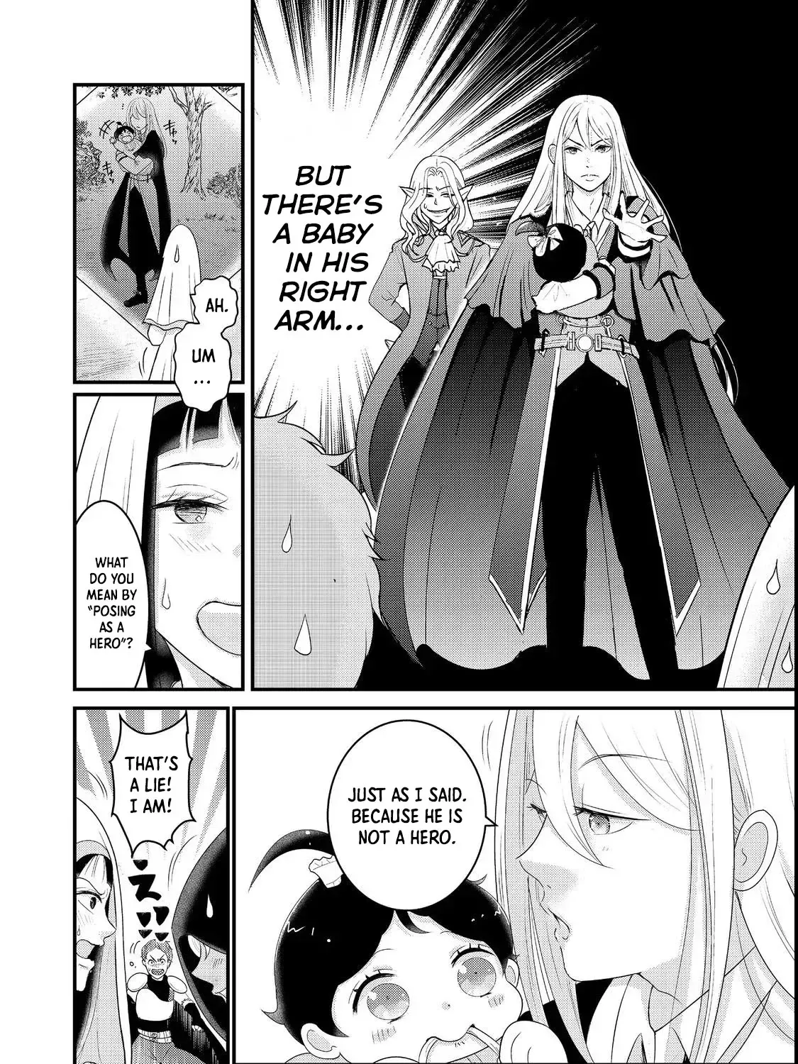 Demon King, You're Loving Me Too Much! Chapter 2 page 47 - 