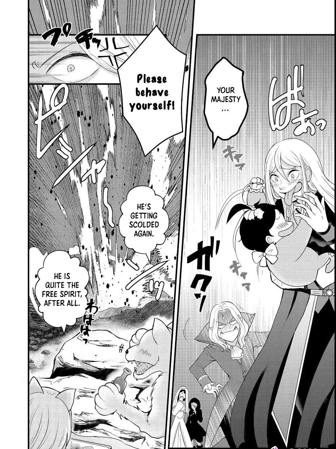 Demon King, You're Loving Me Too Much! Chapter 2 page 55 - 