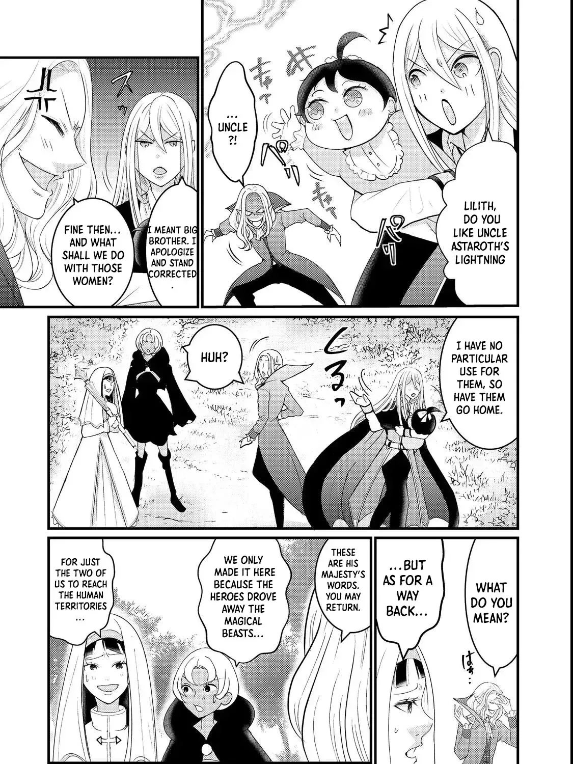 Demon King, You're Loving Me Too Much! Chapter 2 page 57 - 