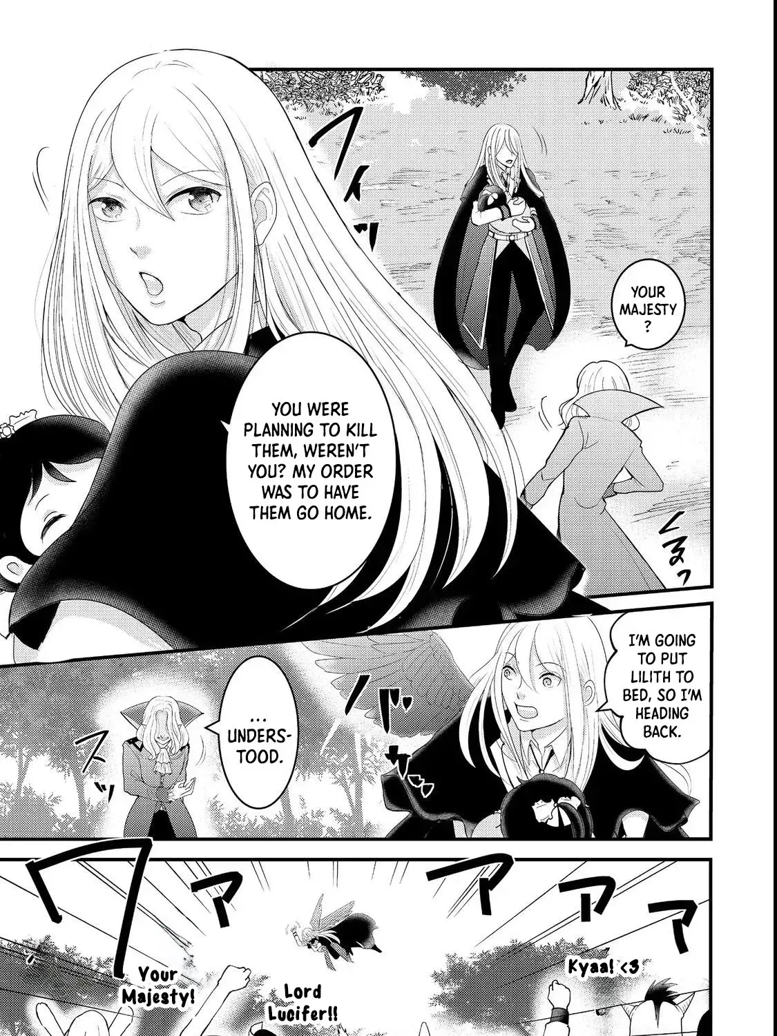 Demon King, You're Loving Me Too Much! Chapter 2 page 61 - 