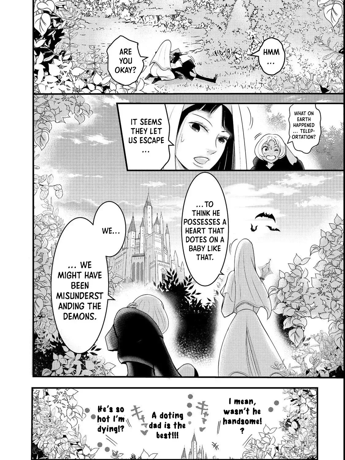 Demon King, You're Loving Me Too Much! Chapter 2 page 63 - 