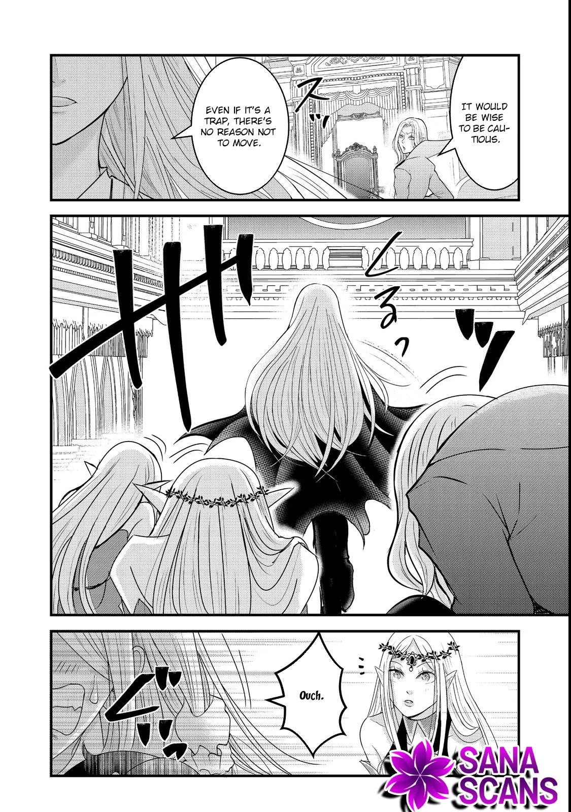 Demon King, You're Loving Me Too Much! Chapter 3 page 12 - 