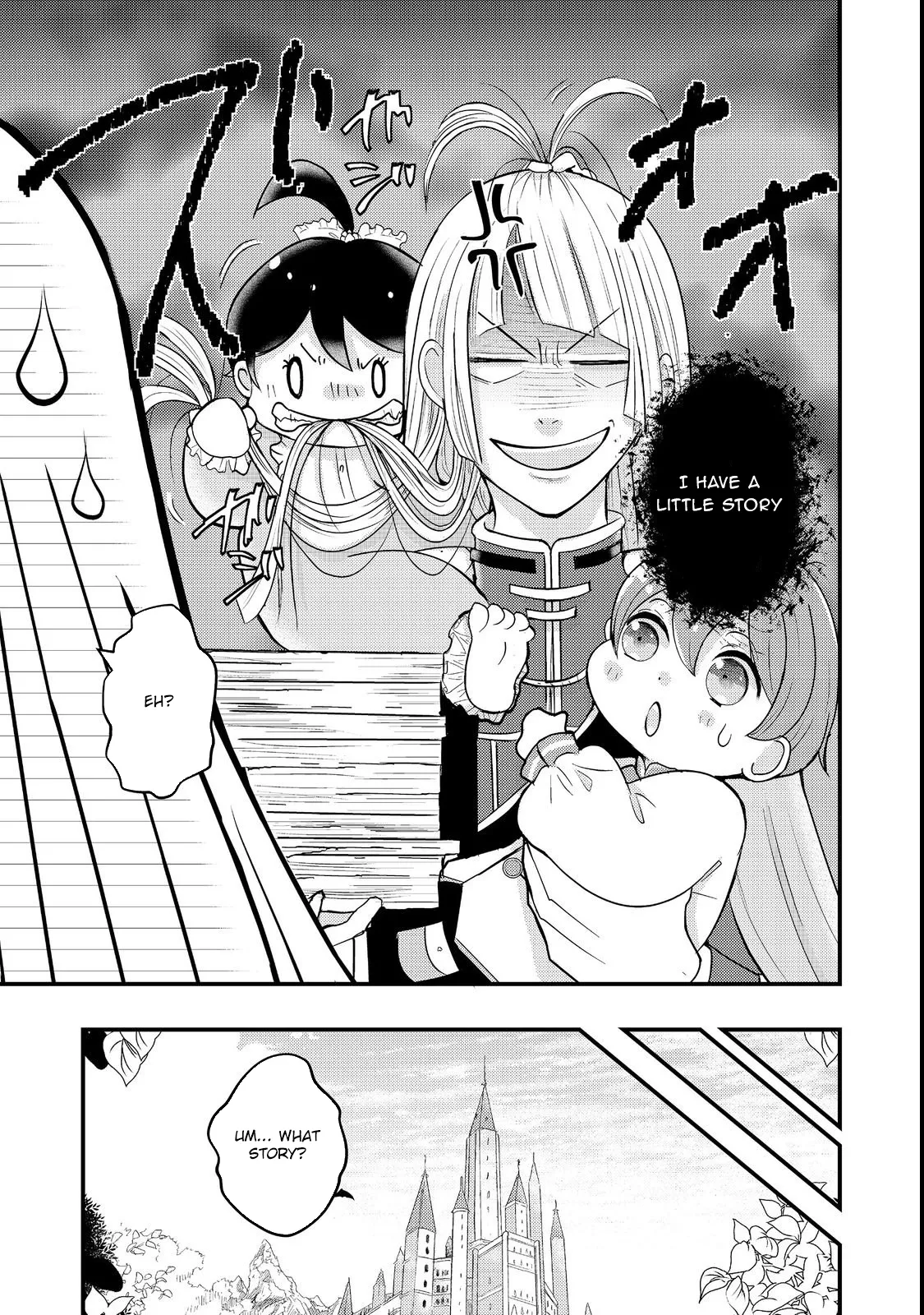 Demon King, You're Loving Me Too Much! Chapter 3 page 3 - 