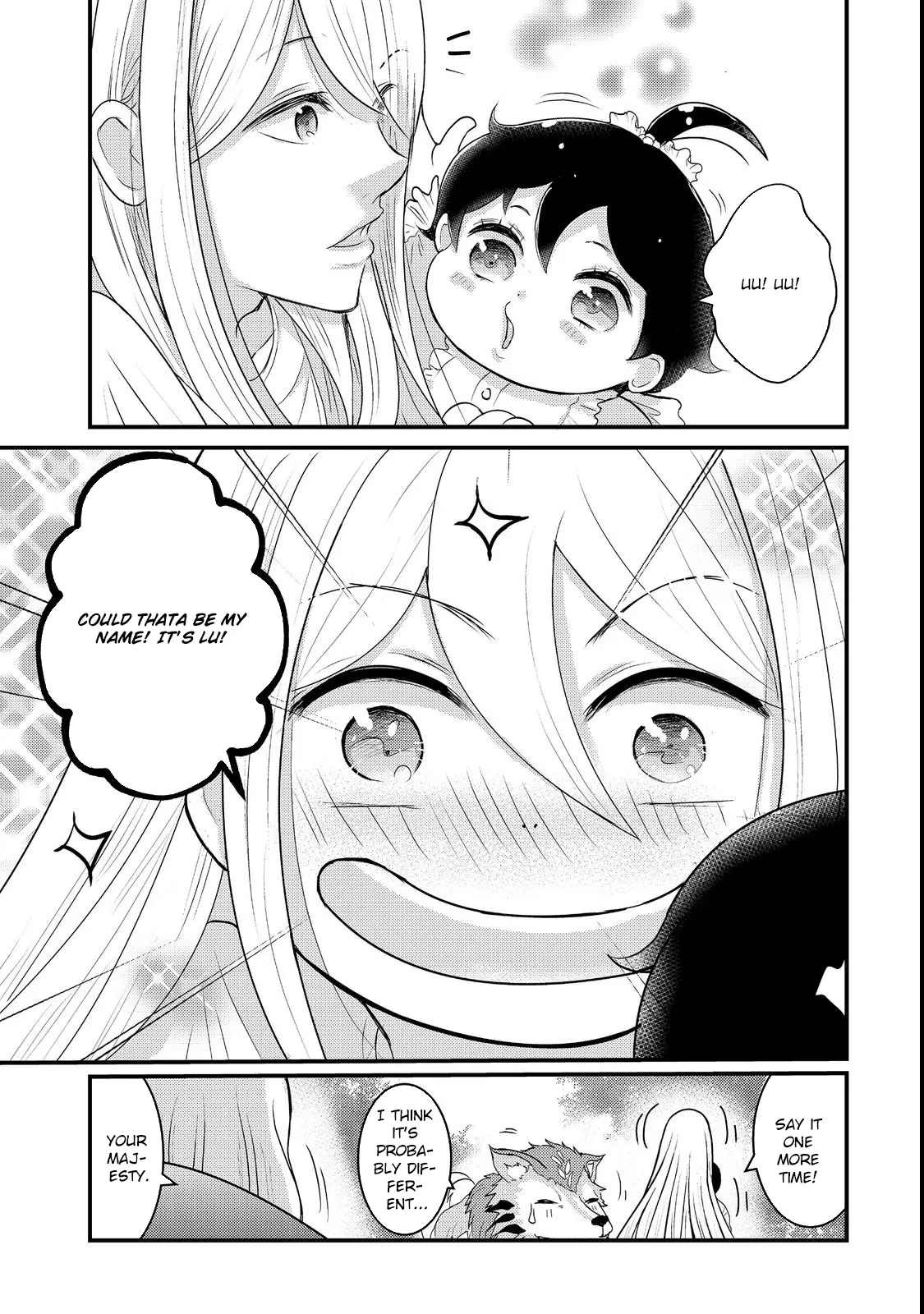 Demon King, You're Loving Me Too Much! Chapter 3 page 23 - 