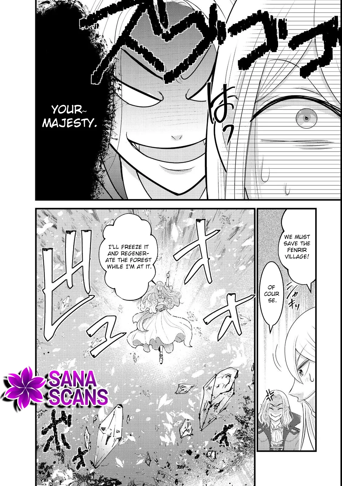 Demon King, You're Loving Me Too Much! Chapter 3 page 24 - 