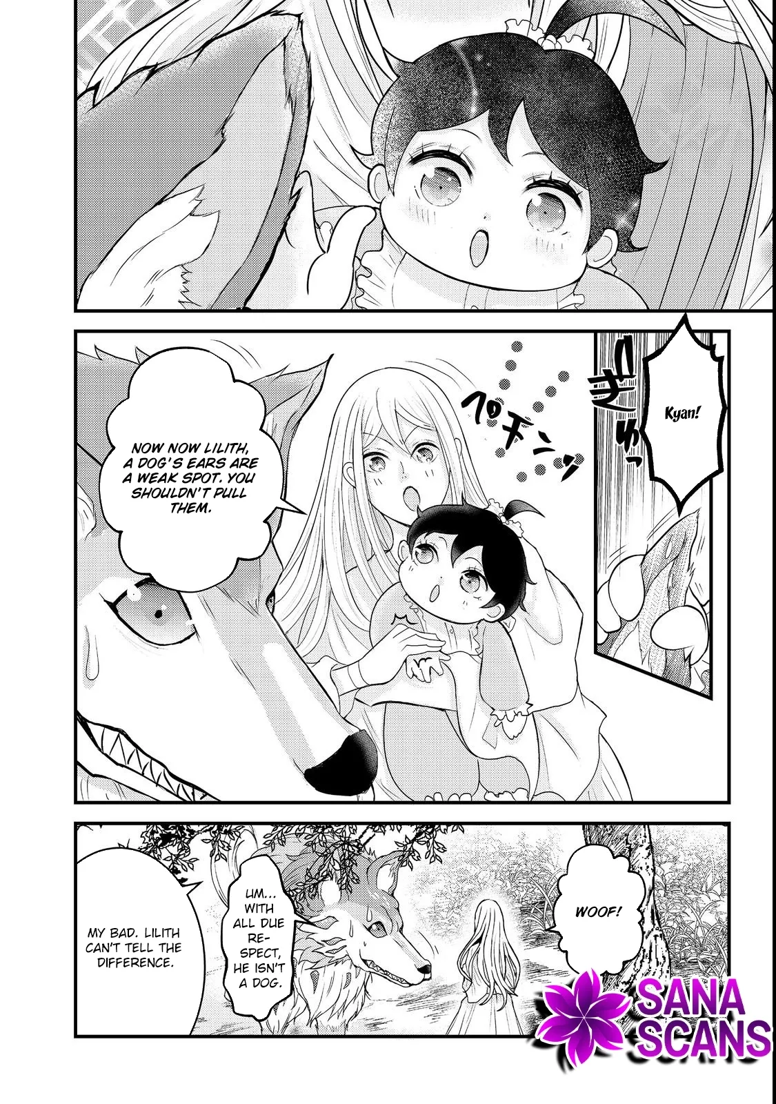 Demon King, You're Loving Me Too Much! Chapter 3 page 28 - 