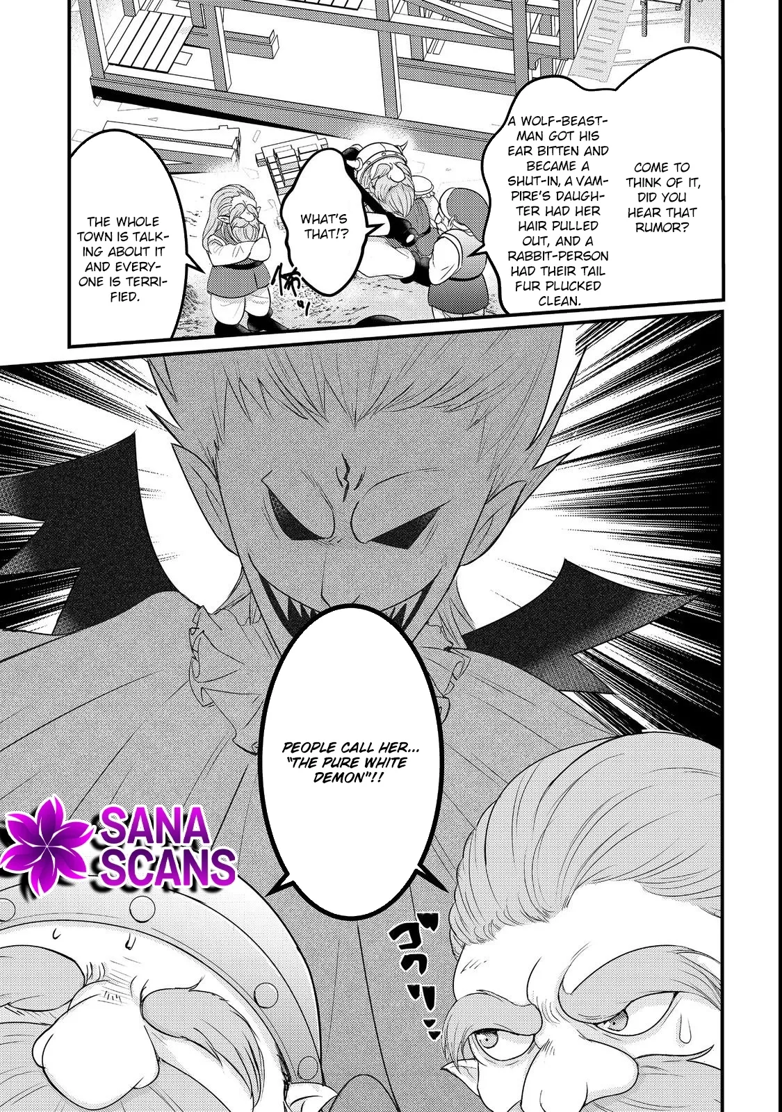 Demon King, You're Loving Me Too Much! Chapter 3 page 33 - 