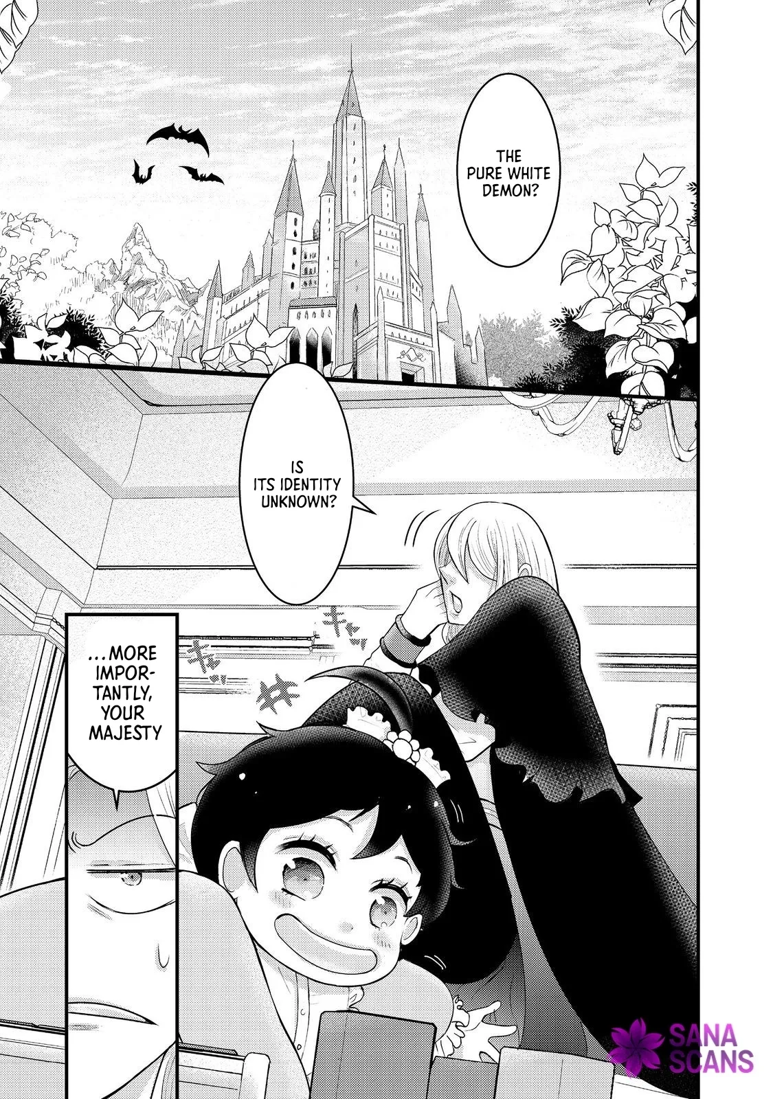 Demon King, You're Loving Me Too Much! Chapter 4 page 1 - 