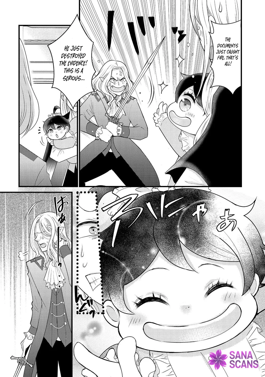 Demon King, You're Loving Me Too Much! Chapter 4 page 11 - 