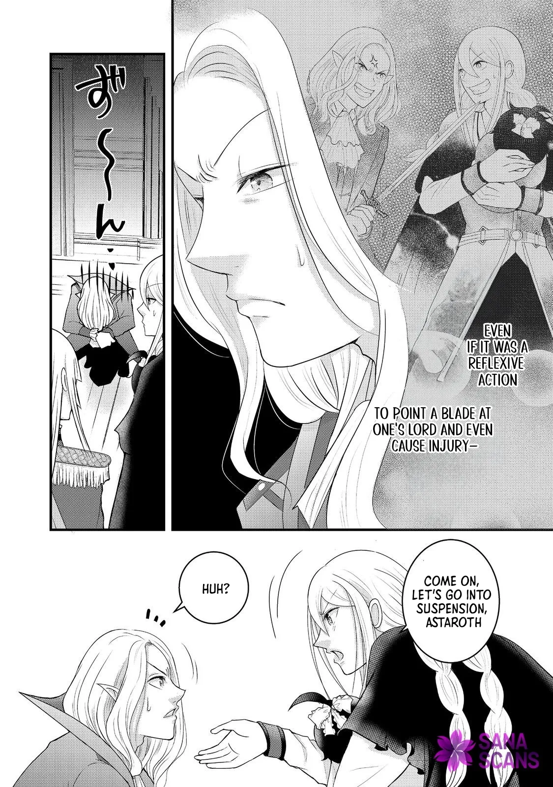 Demon King, You're Loving Me Too Much! Chapter 4 page 14 - 