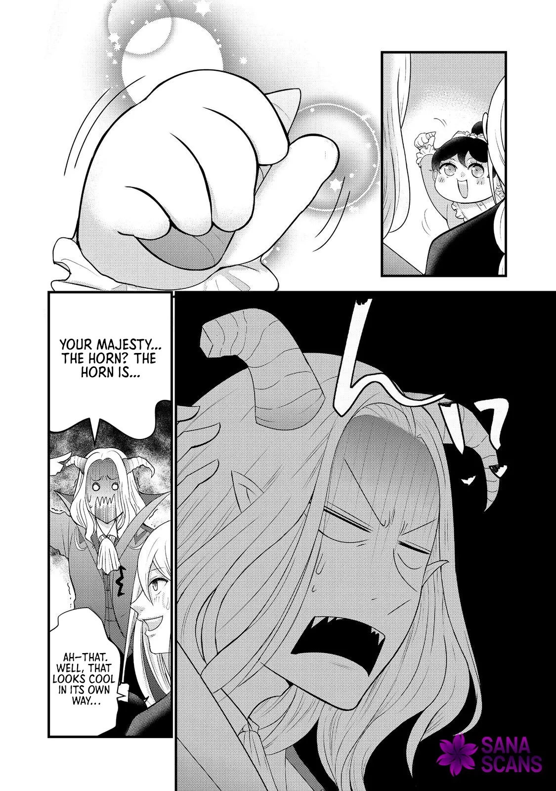 Demon King, You're Loving Me Too Much! Chapter 4 page 18 - 