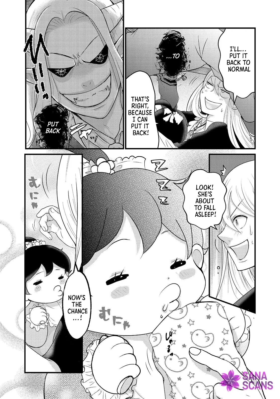 Demon King, You're Loving Me Too Much! Chapter 4 page 21 - 