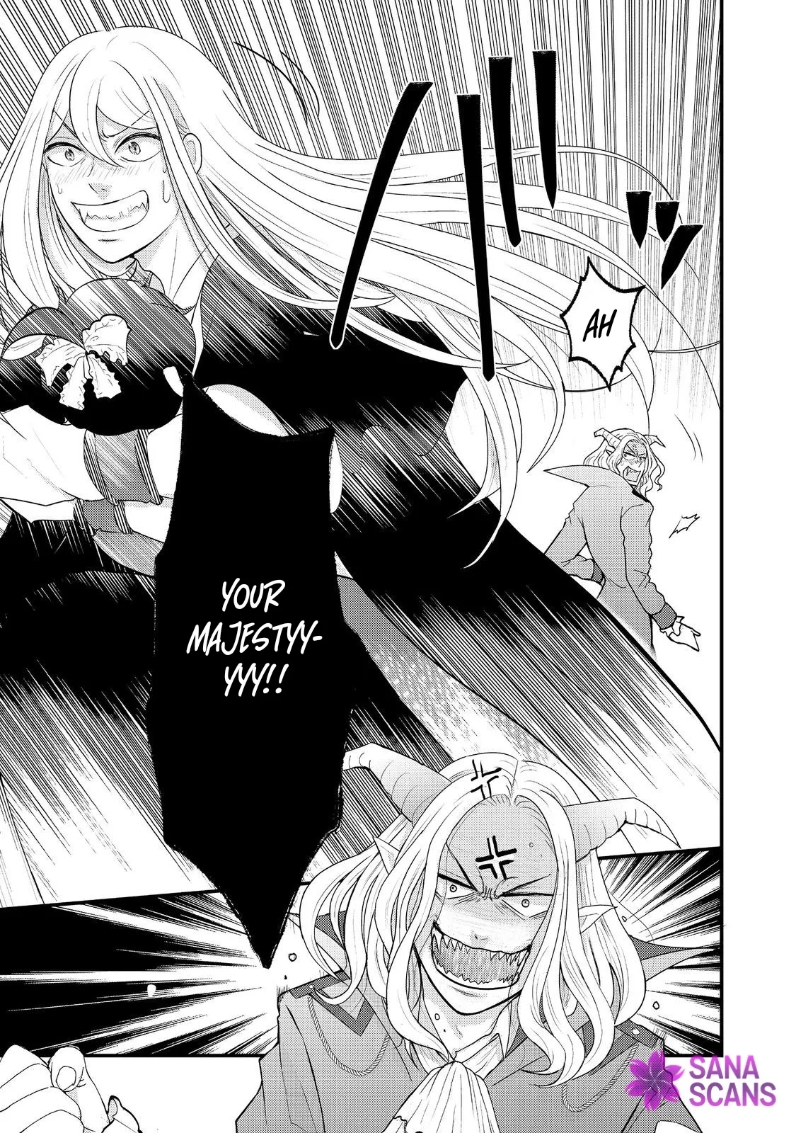 Demon King, You're Loving Me Too Much! Chapter 4 page 23 - 