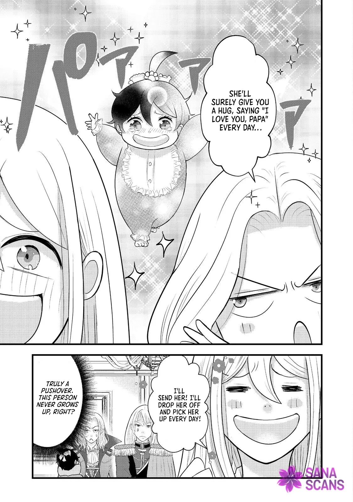 Demon King, You're Loving Me Too Much! Chapter 5 page 11 - 