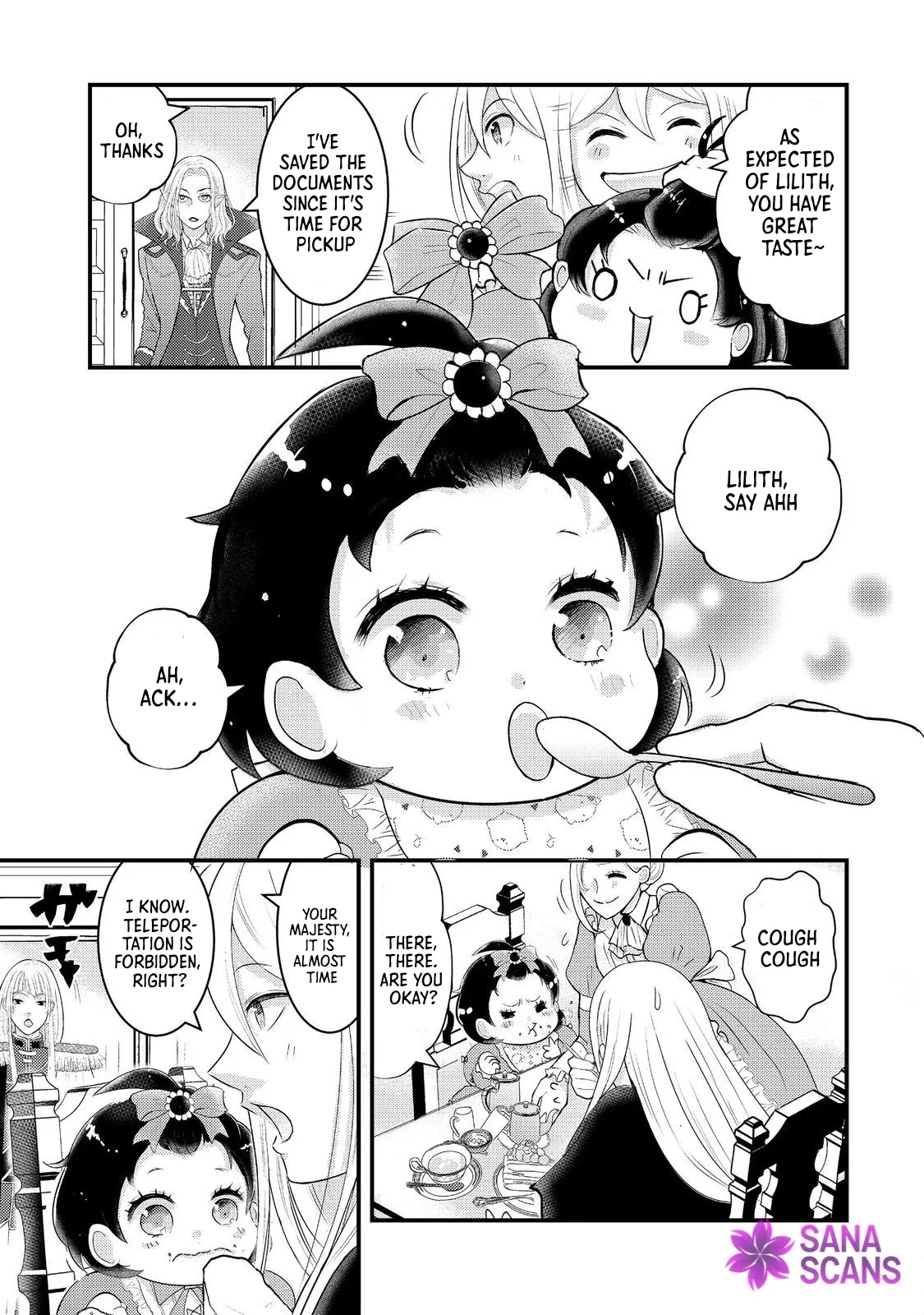 Demon King, You're Loving Me Too Much! Chapter 5 page 13 - 
