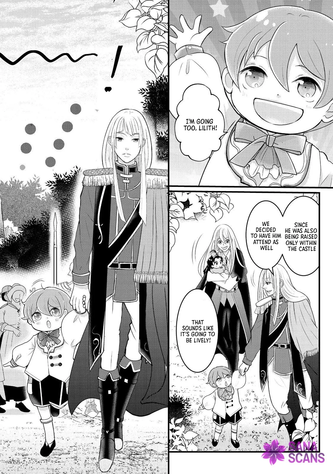 Demon King, You're Loving Me Too Much! Chapter 5 page 14 - 