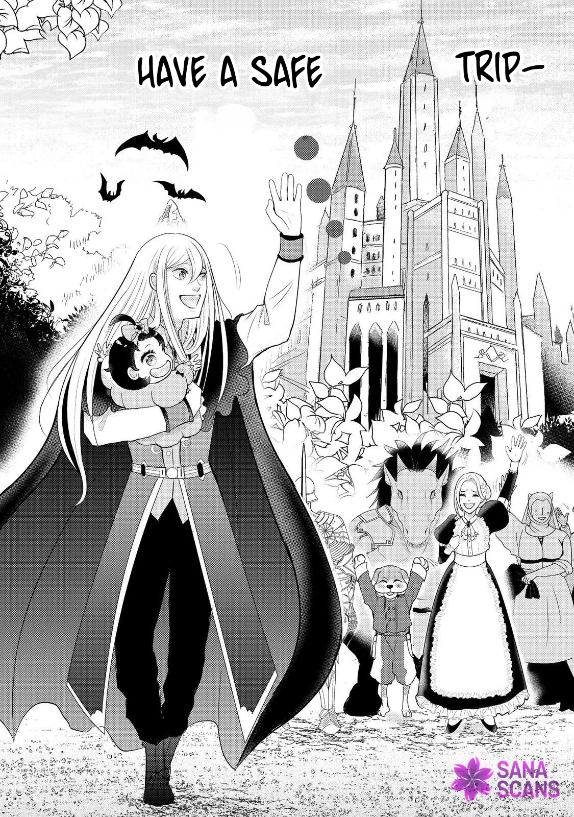 Demon King, You're Loving Me Too Much! Chapter 5 page 15 - 