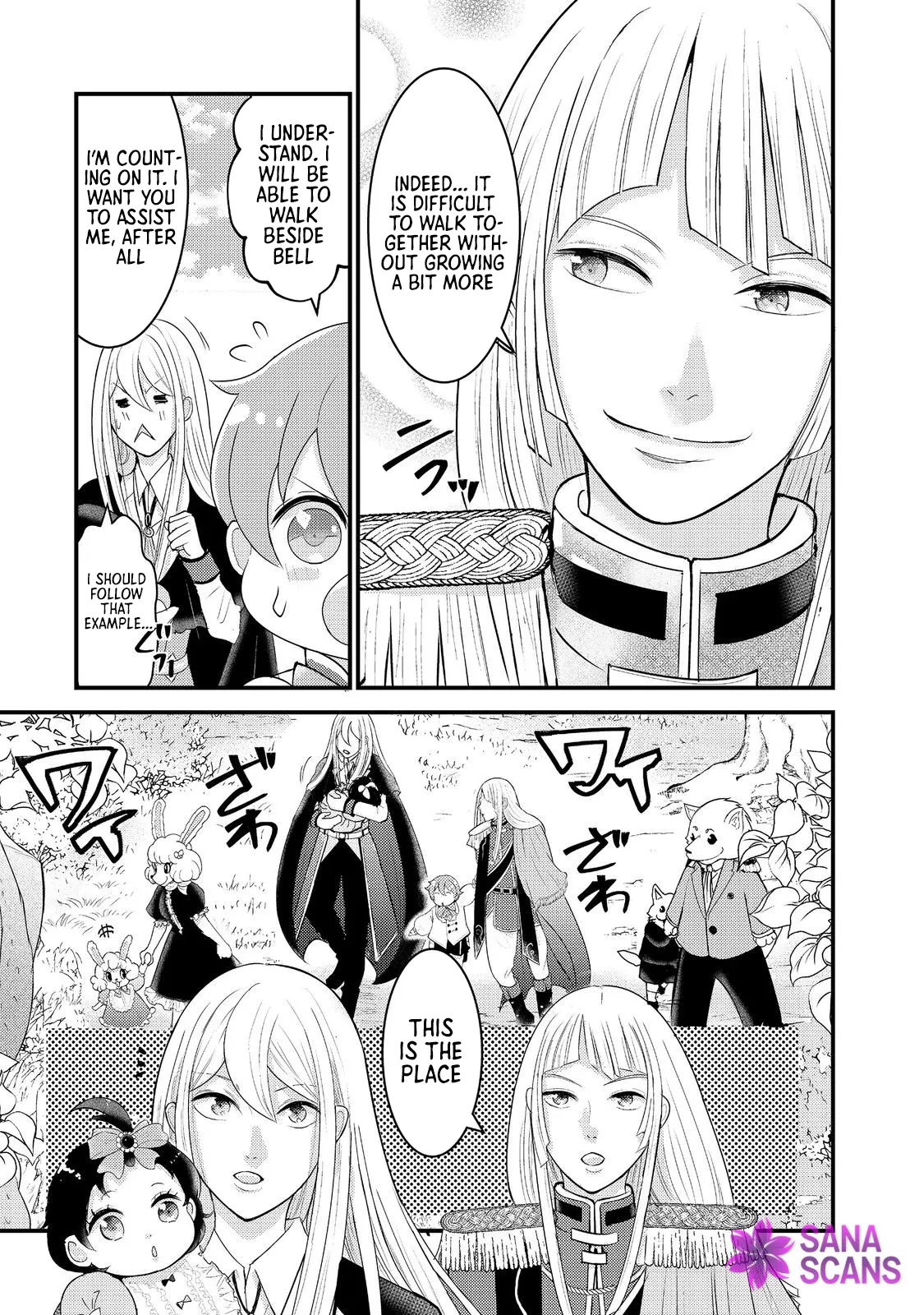 Demon King, You're Loving Me Too Much! Chapter 5 page 17 - 