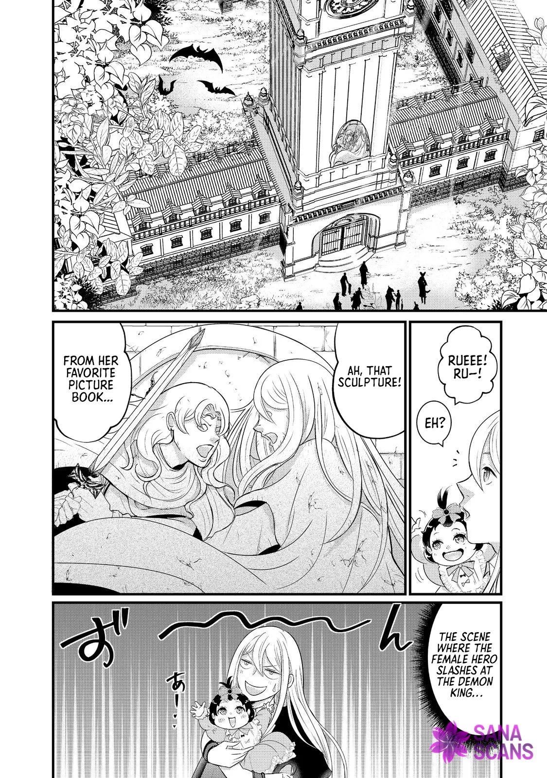 Demon King, You're Loving Me Too Much! Chapter 5 page 18 - 