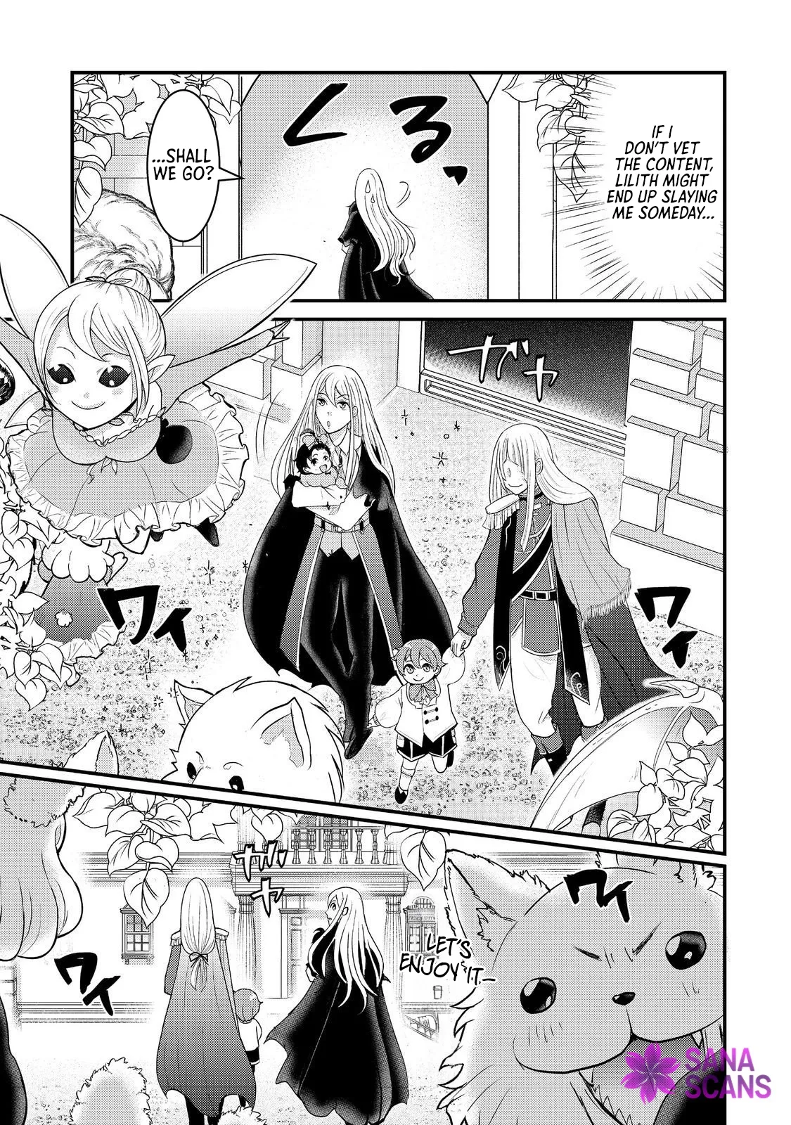 Demon King, You're Loving Me Too Much! Chapter 5 page 19 - 