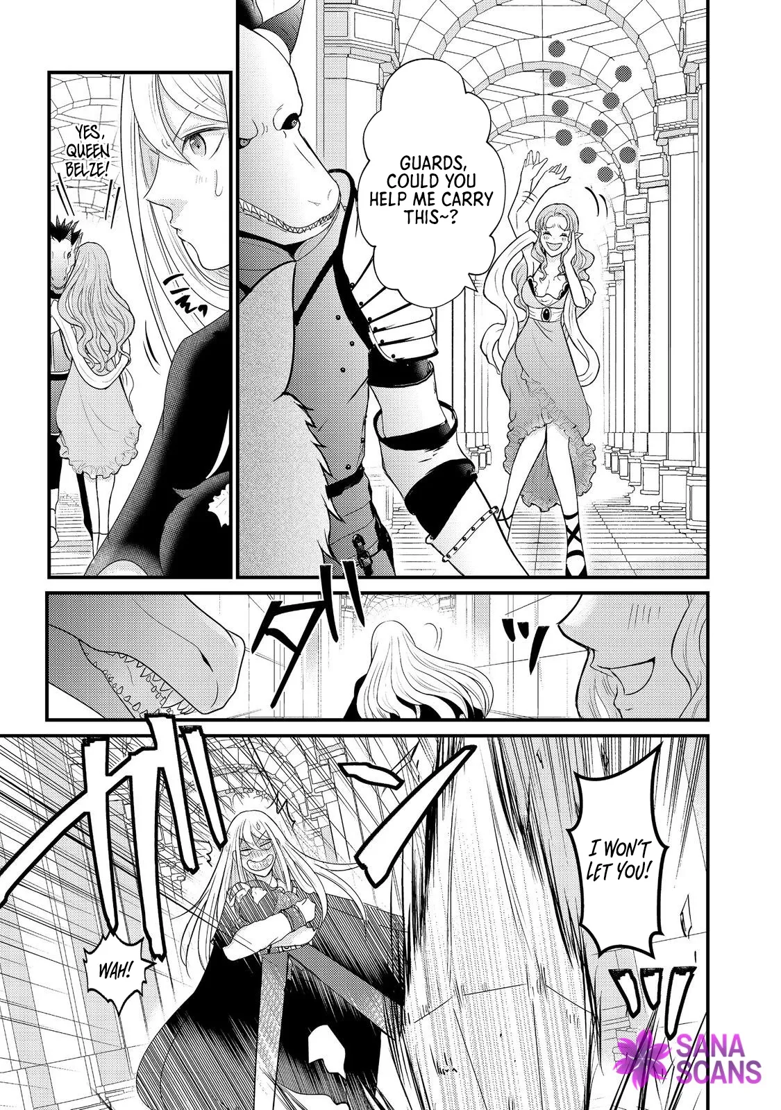 Demon King, You're Loving Me Too Much! Chapter 5 page 3 - 