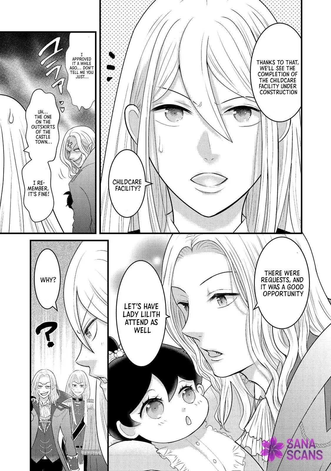 Demon King, You're Loving Me Too Much! Chapter 5 page 7 - 
