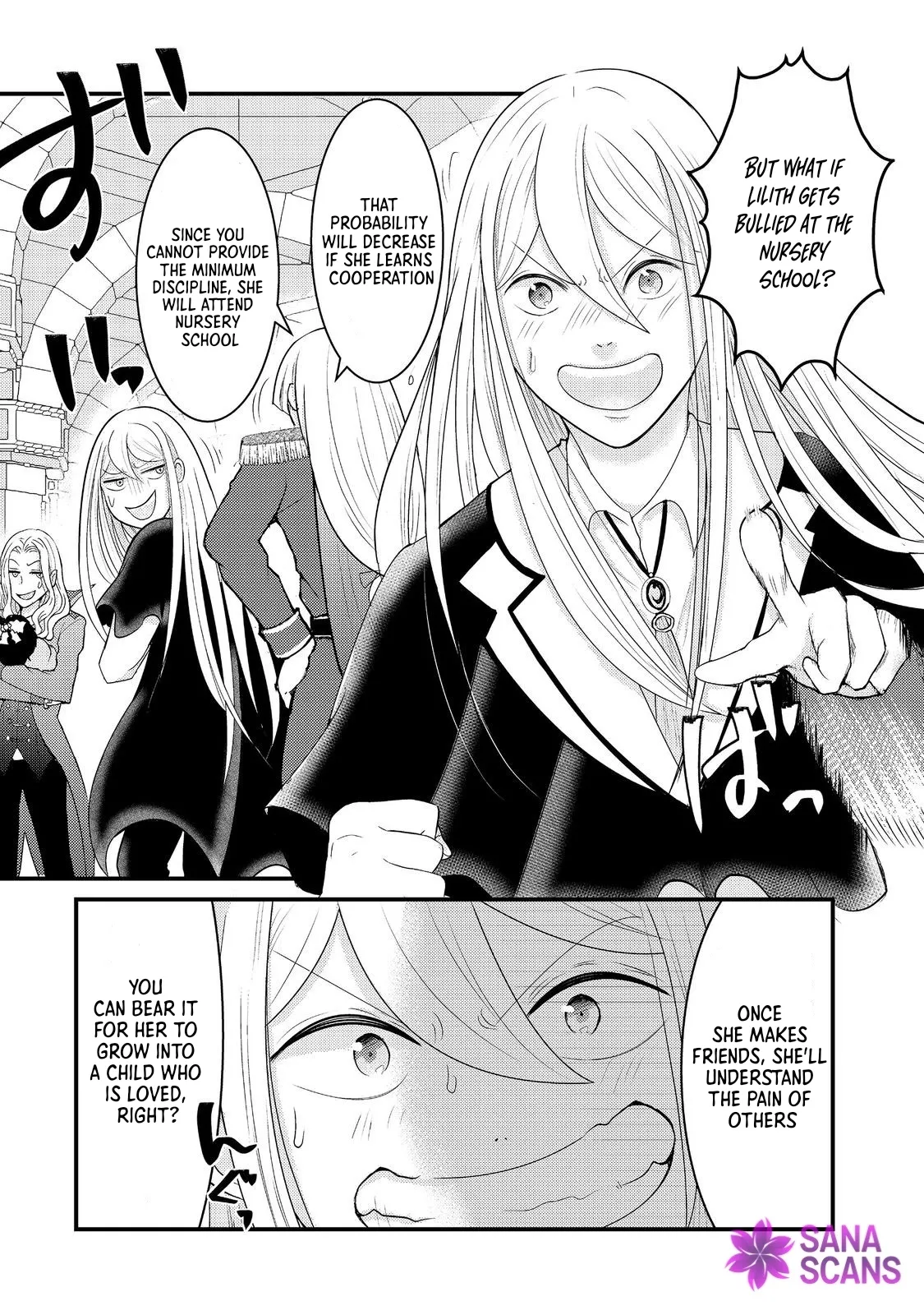 Demon King, You're Loving Me Too Much! Chapter 5 page 9 - 