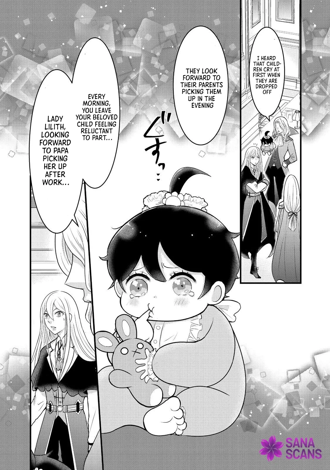 Demon King, You're Loving Me Too Much! Chapter 5 page 10 - 