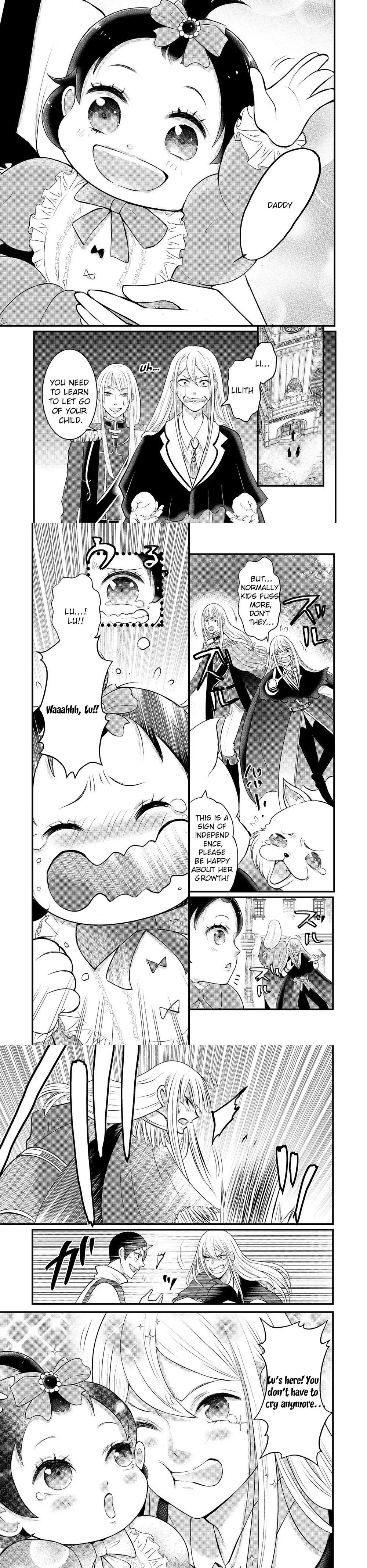 Demon King, You're Loving Me Too Much! Chapter 6 page 1 - 