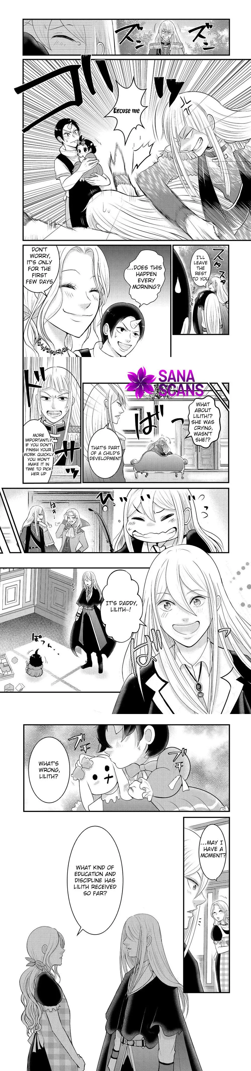Demon King, You're Loving Me Too Much! Chapter 6 page 2 - 