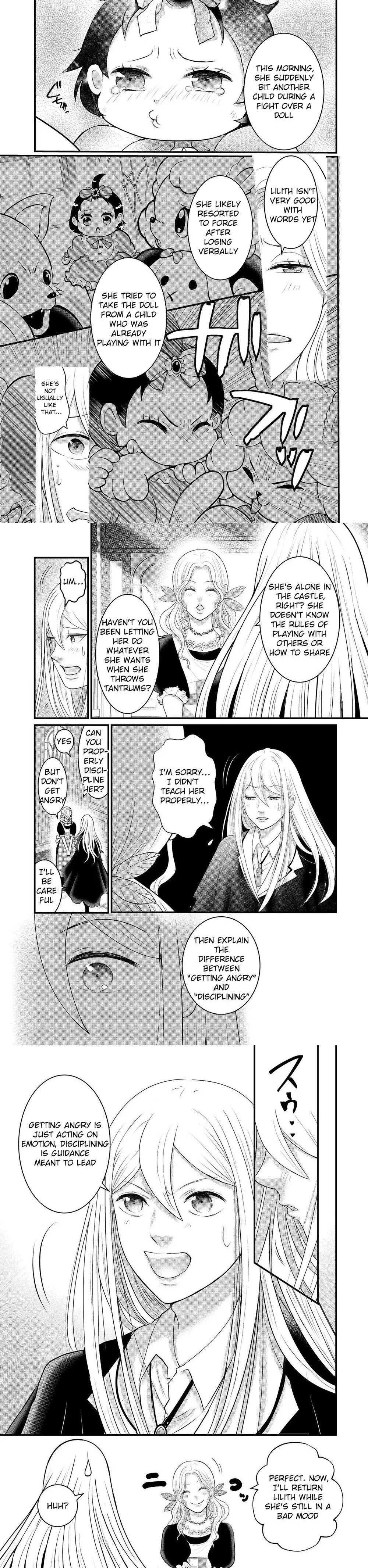 Demon King, You're Loving Me Too Much! Chapter 6 page 3 - 