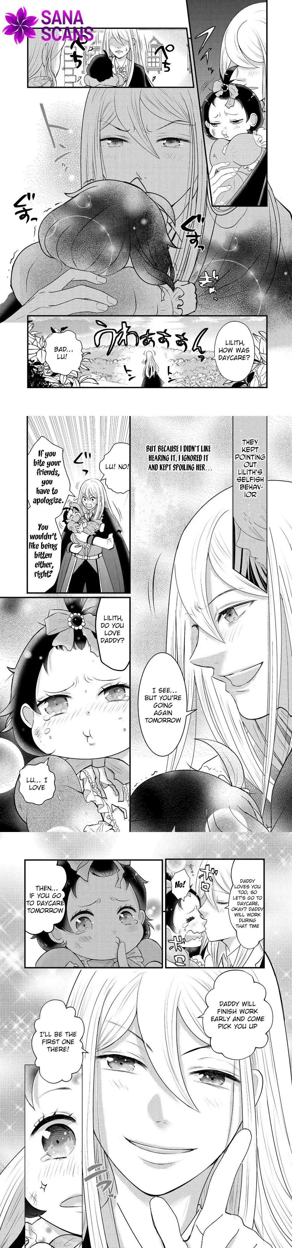 Demon King, You're Loving Me Too Much! Chapter 6 page 4 - 