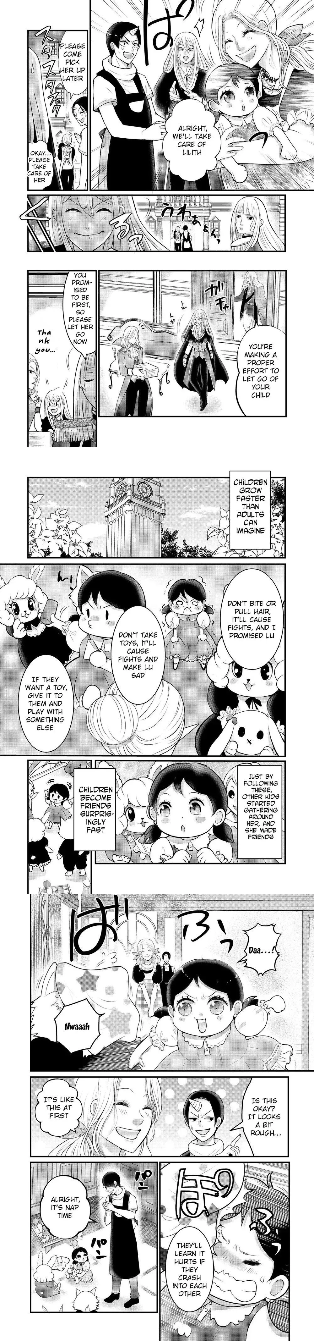 Demon King, You're Loving Me Too Much! Chapter 6 page 6 - 