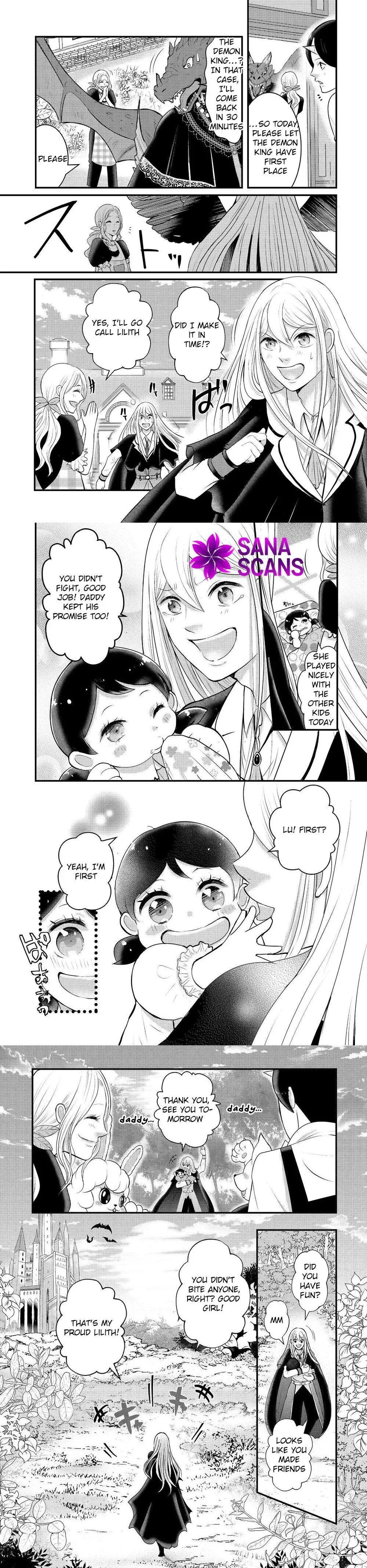 Demon King, You're Loving Me Too Much! Chapter 6 page 7 - 