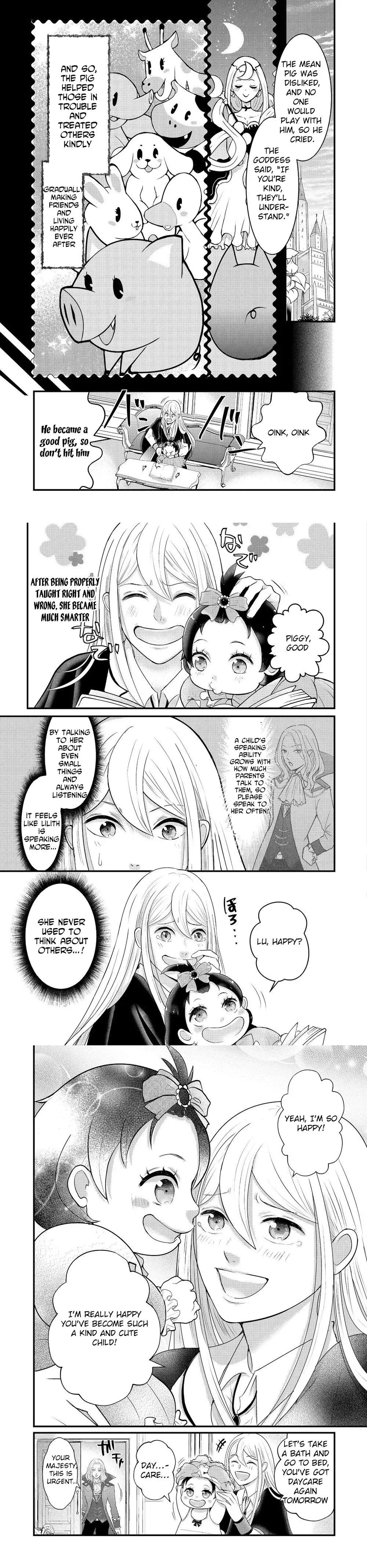 Demon King, You're Loving Me Too Much! Chapter 6 page 8 - 