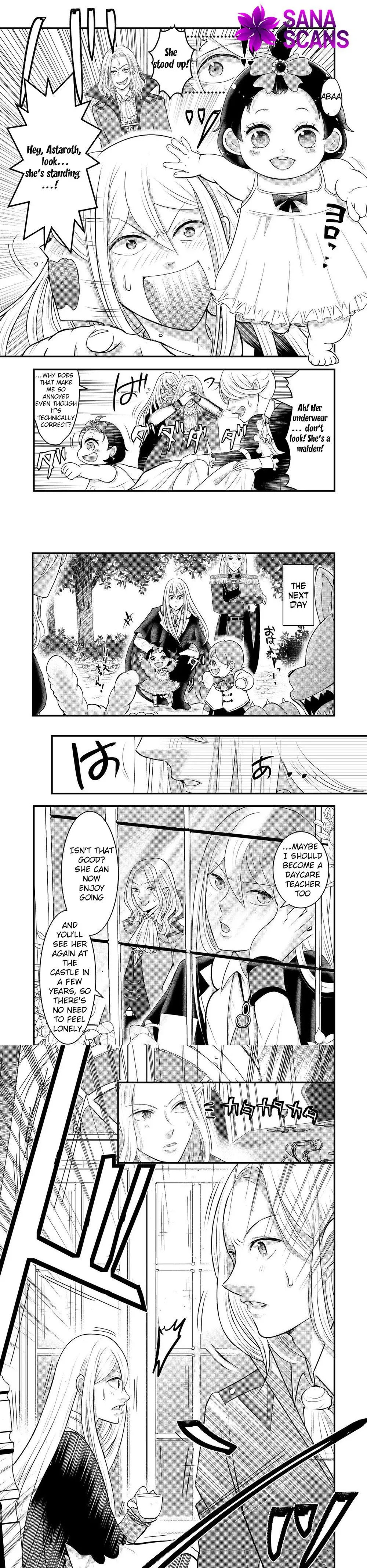 Demon King, You're Loving Me Too Much! Chapter 6 page 9 - 