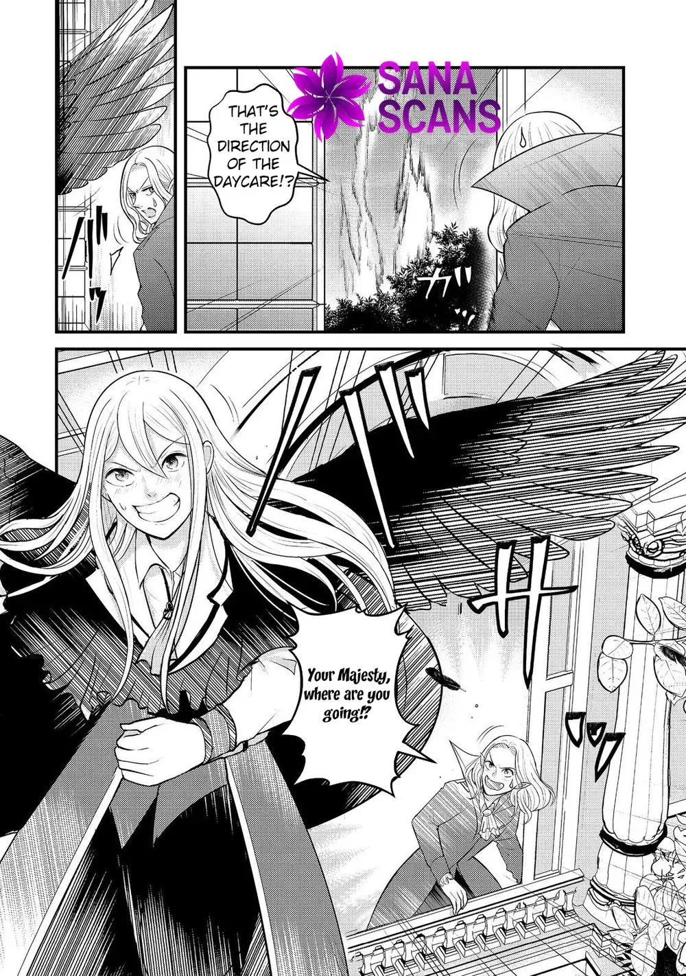 Demon King, You're Loving Me Too Much! Chapter 6 page 10 - 
