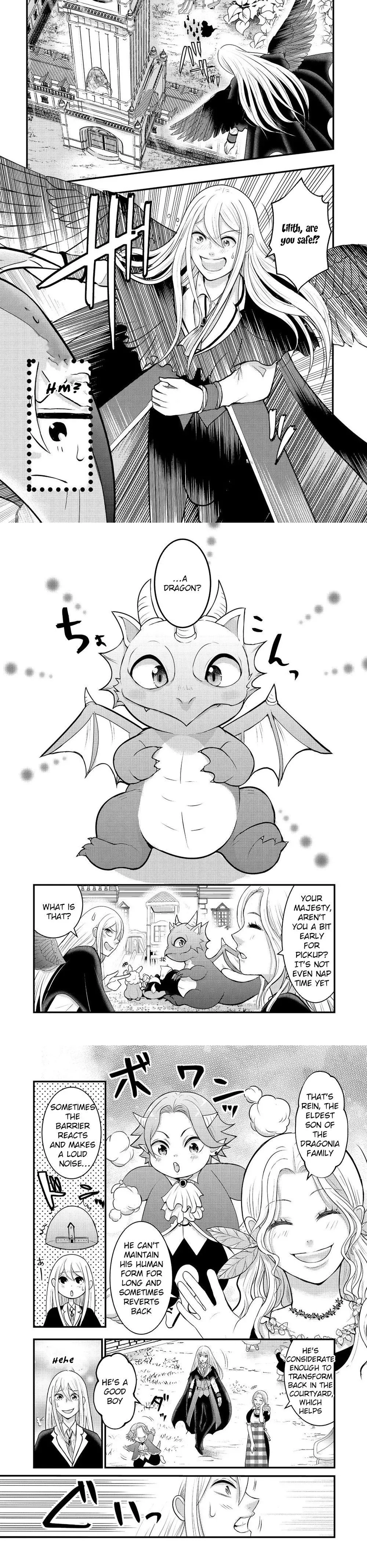 Demon King, You're Loving Me Too Much! Chapter 7 page 1 - 